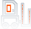 Rodney Concrete Service Icon 1
