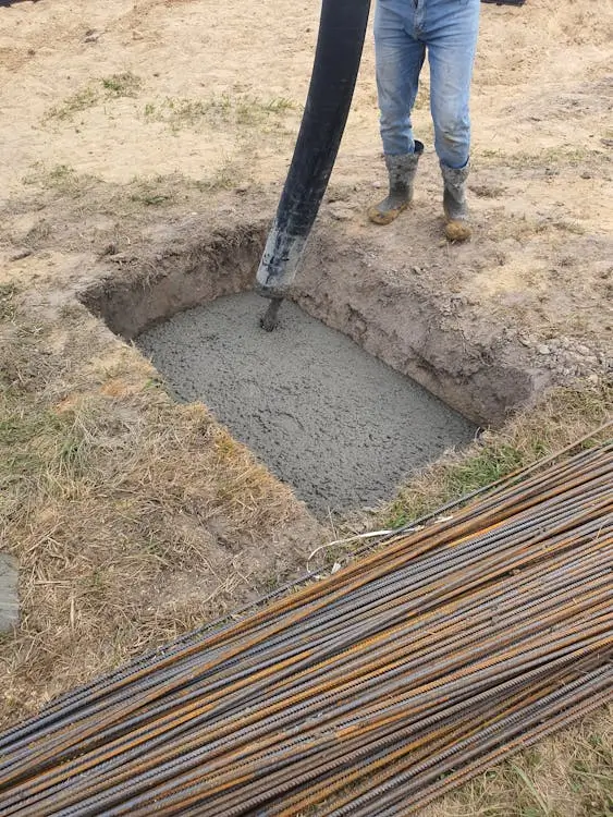 Rodney Concrete concrete repairs for commercial and industrial spaces.