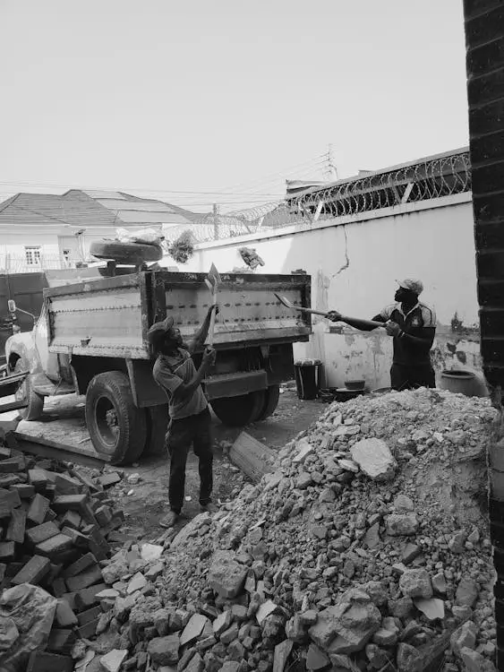 Rodney Concrete concrete repairs for common cracks and surface damage.