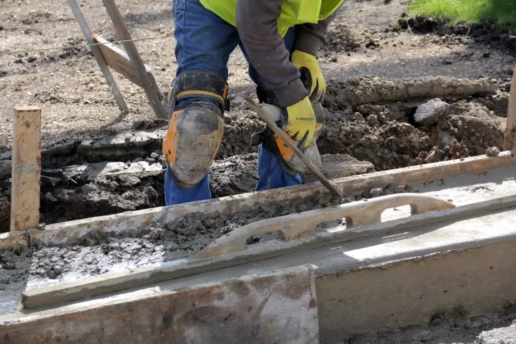 Rodney Concrete concrete repairs for crack protection in Rodney.