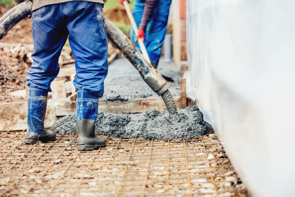 Rodney Concrete driveways with expert design tips for better results.