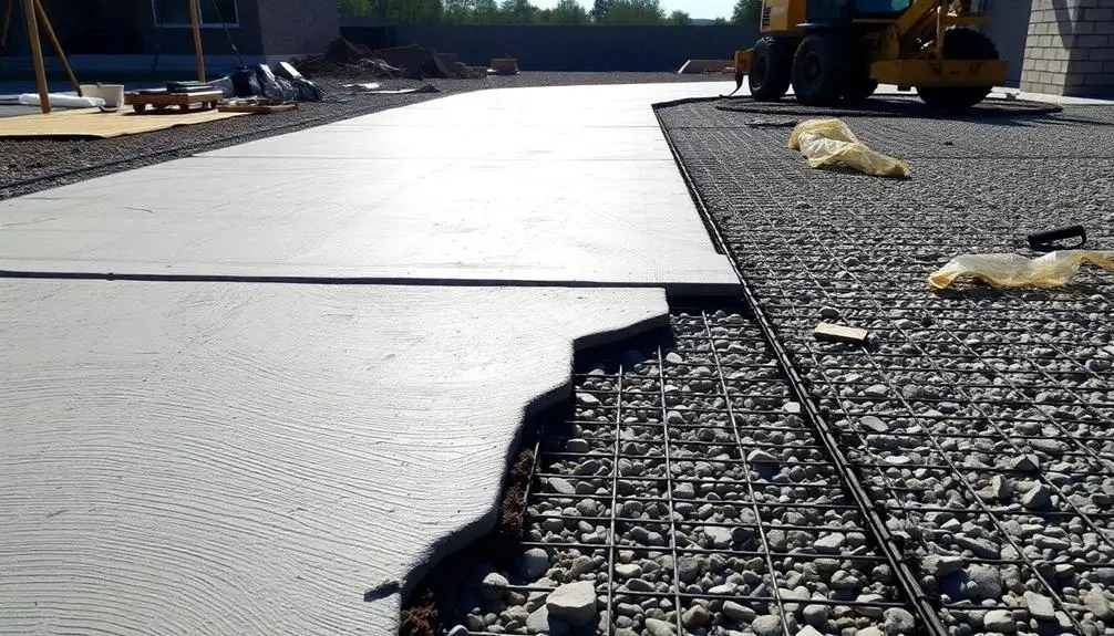 Rodney Concrete driveways built with durability and style in mind. Rodney Concrete driveways built with durability and style in mind.
