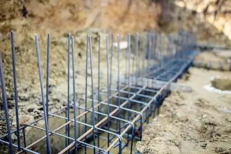 Rodney Concrete foundations meet safety and code compliance.