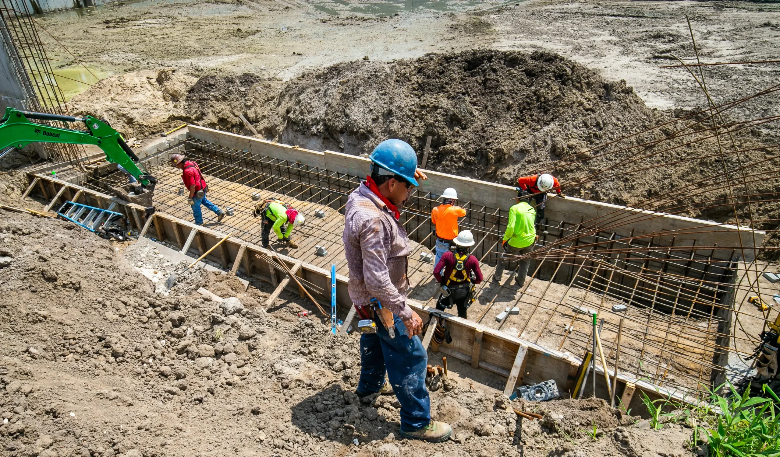 Rodney Concrete ensures long-lasting performance and structural integrity for properties in Rodney through skilled concrete repairs and maintenance, extending the life of foundations, driveways, patios, and decorative concrete elements.