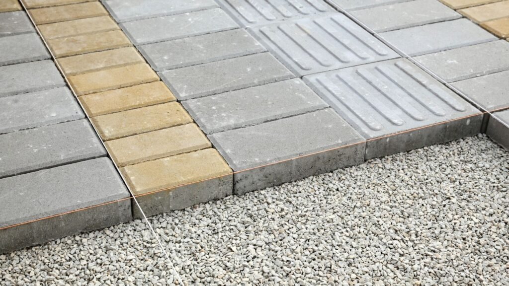 concrete for pavers nz